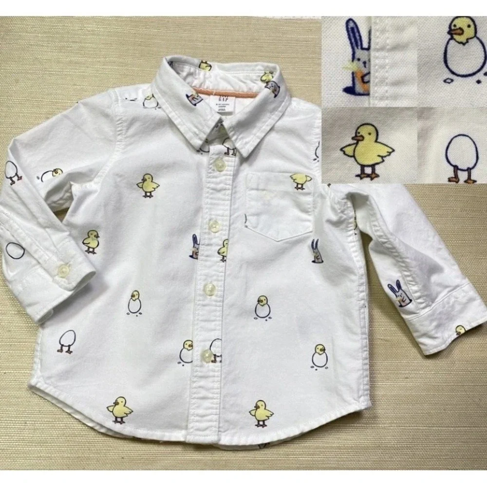 GAP baby oxford